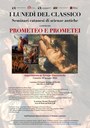 Tagung Prometeo e Prometei, Catania 22.5.2023