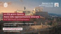 Vorlesung Bernhard Zimmermann, Rom 15.12.2022, 17h
